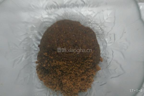 自制红枣泥的做法图解4