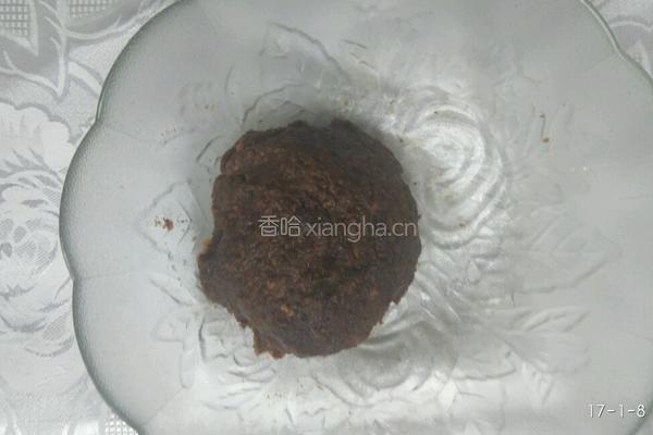 自制红枣泥的做法图解5