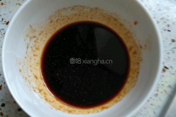 家常炒面的做法图解2