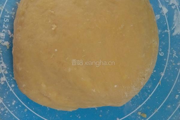 沙琪玛的做法图解3