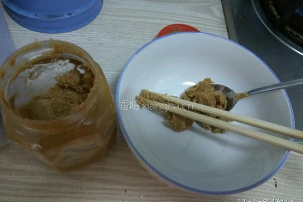 葱油拌面的做法图解5