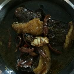 卤焖肥牛肉的做法[图]