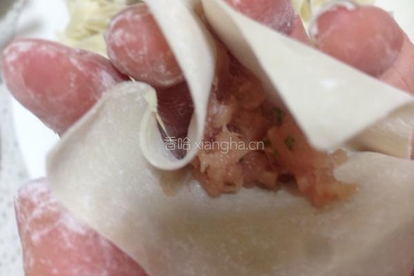 小馄饨的做法图解3
