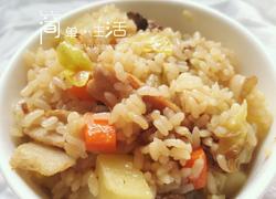 食材菜谱图