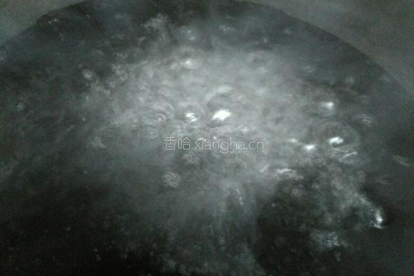 蚝油蕃茄菜花的做法图解3