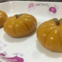 蒸南瓜饼的做法[图]