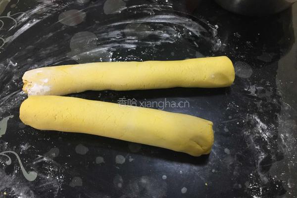 蒸南瓜饼的做法图解6