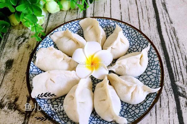 烫面蒸饺的做法图解14