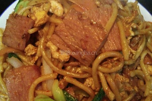酸辣牛肉面