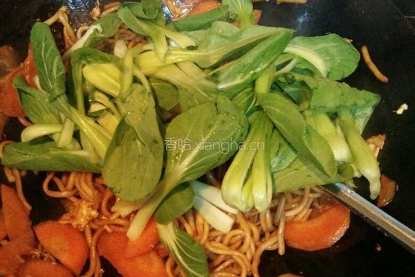 酸辣牛肉面的做法图解2