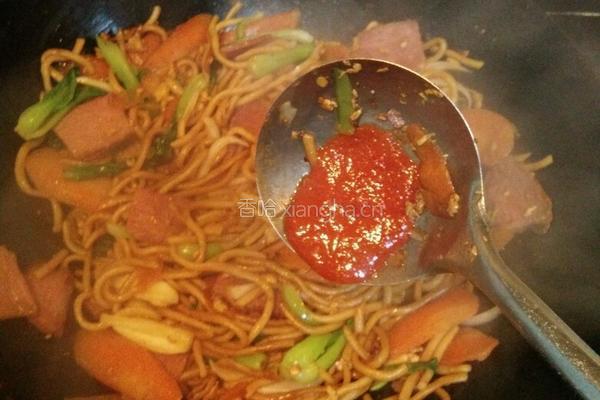 酸辣牛肉面的做法图解4