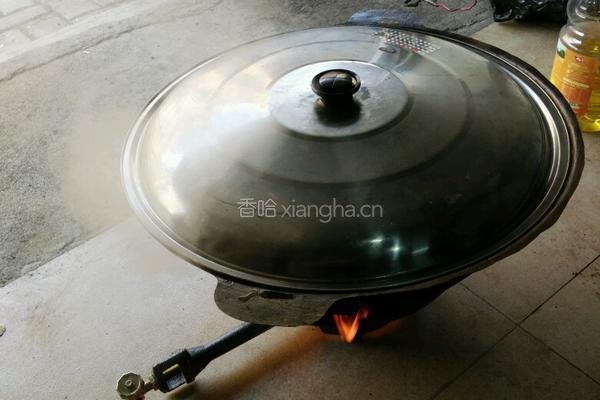 铁锅炖鱼的做法图解6