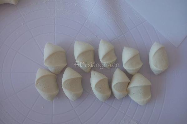 香菇包子的做法图解12