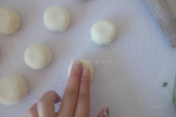 香菇包子的做法图解15