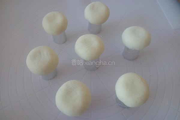 香菇包子的做法图解17