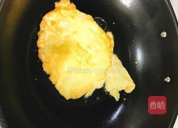 蛋炒饭的做法图解3