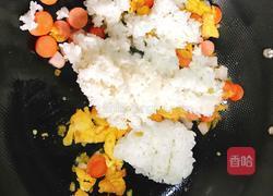蛋炒饭的做法图解7