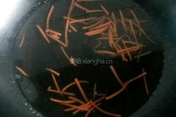 凉拌双耳的做法图解6