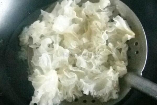 凉拌双耳的做法图解8