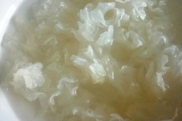 凉拌双耳的做法图解9