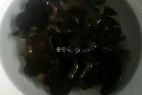 凉拌双耳的做法图解11
