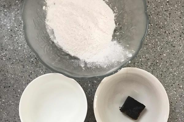 珍珠奶茶（含珍珠做法）的做法图解1