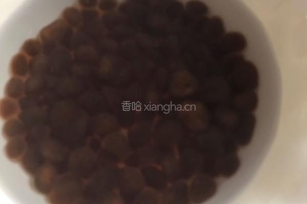 珍珠奶茶（含珍珠做法）的做法图解4