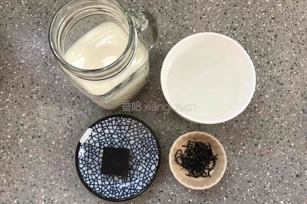 珍珠奶茶（含珍珠做法）的做法图解5