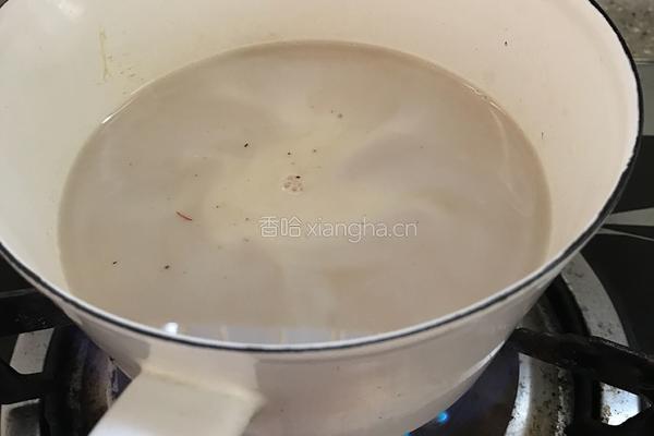珍珠奶茶（含珍珠做法）的做法图解6