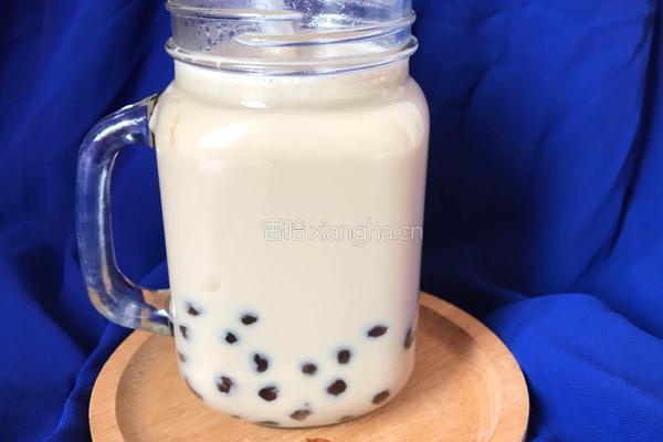 珍珠奶茶（含珍珠做法）的做法图解7