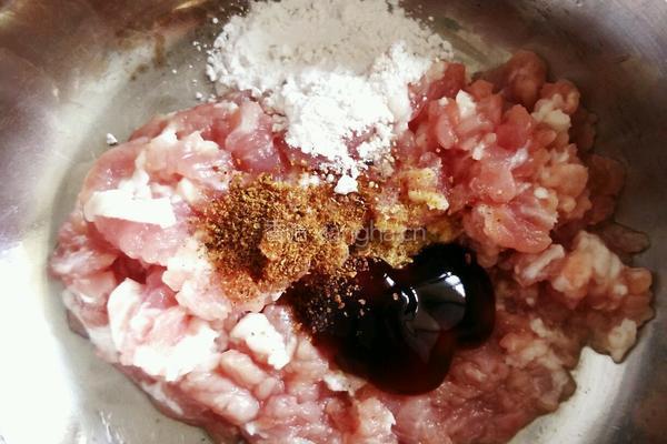 烂肉豇豆的做法图解4