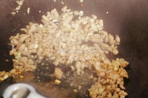 烂肉豇豆的做法图解6