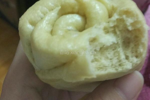 新手红糖馒头的做法图解6