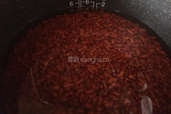 玫瑰豆沙馅儿的做法图解5