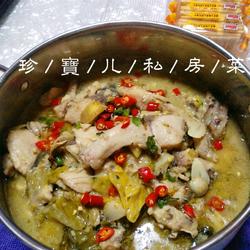 酸菜鱼的做法[图]