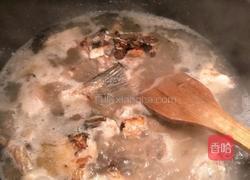 酸菜鱼的做法图解6