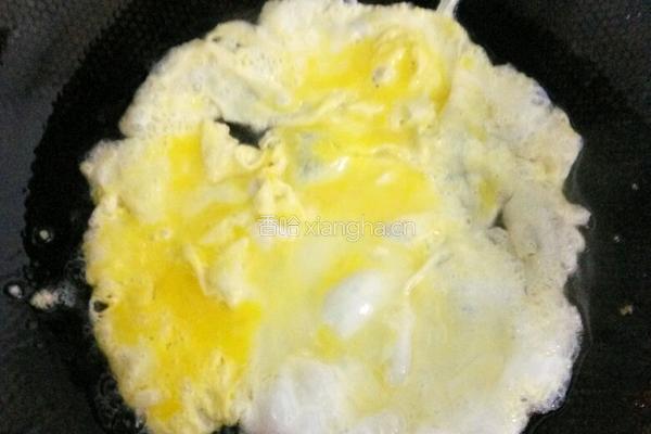 家常炒饼的做法图解3