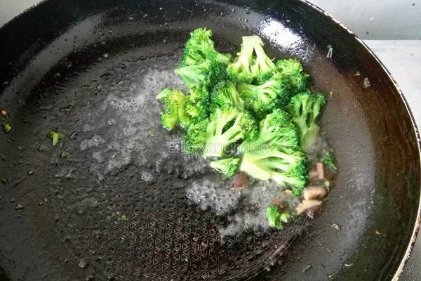 煲仔拌饭的做法图解8