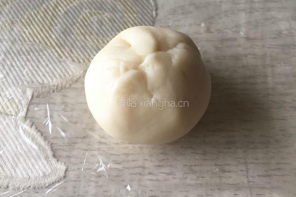 苏式鲜肉月饼的做法图解5