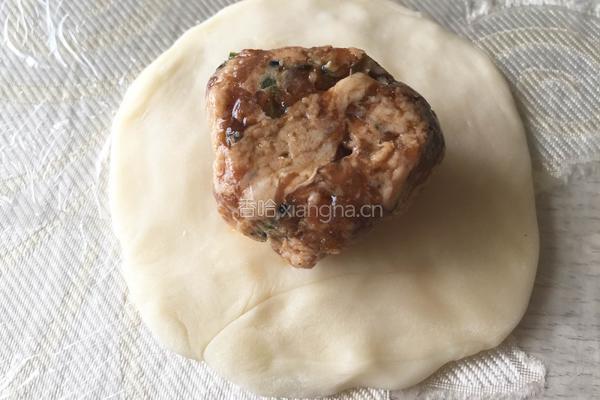 苏式鲜肉月饼的做法图解12