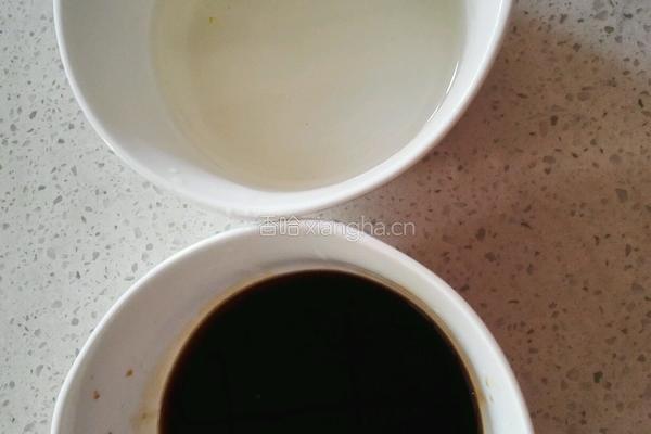 猫耳朵的做法图解1