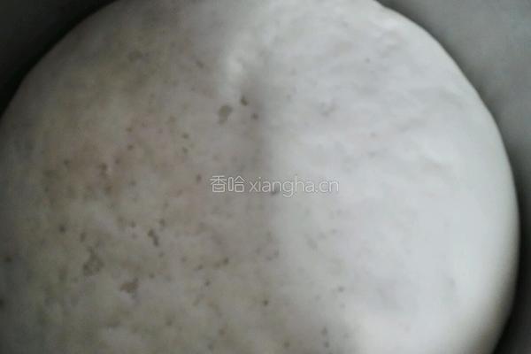 馒头的做法图解2