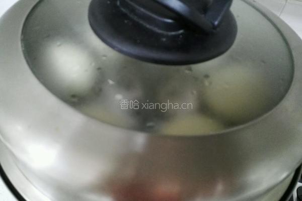 馒头的做法图解6