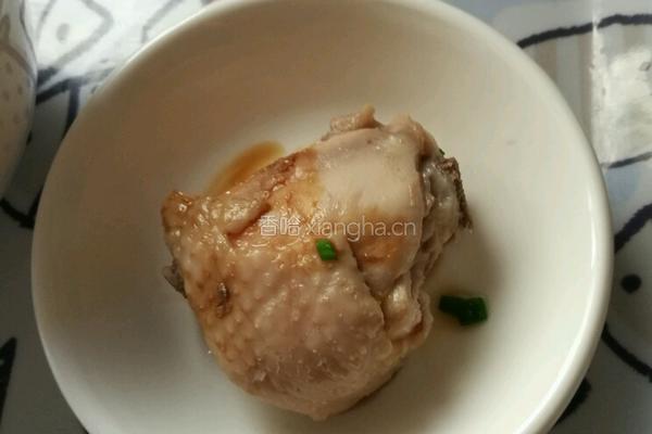 小锅鸡汤的做法图解5