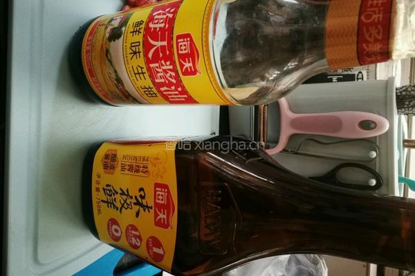腊肉煲仔饭的做法图解3