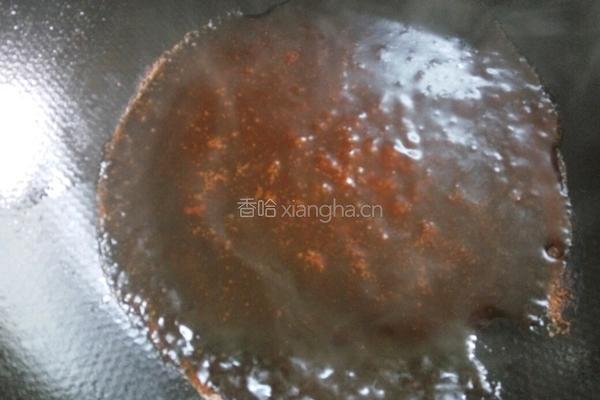 糖醋脆皮豆腐的做法图解6
