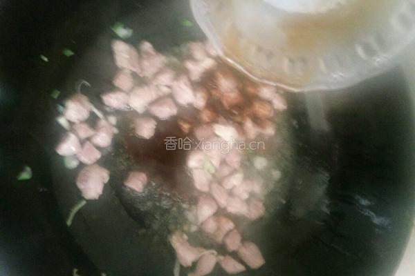 杭椒炒肉的做法图解6
