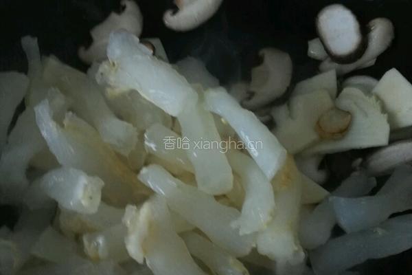 炒蹄筋的做法图解5
