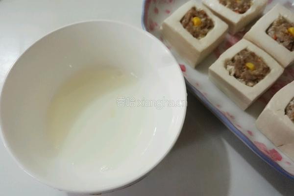 肉末酿豆腐的做法图解11