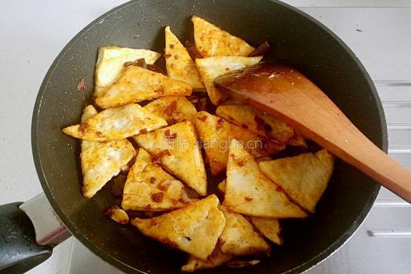 家常豆腐的做法图解9